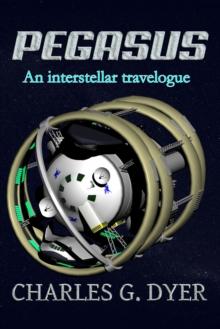 Pegasus: An interstellar travelogue