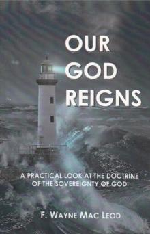 Our God Reigns