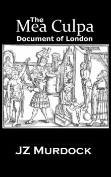 Mea Culpa Document of London