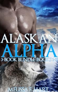 Alaskan Alpha: 3-Book Bundle (Books 1-3)