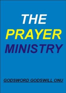 Prayer Ministry