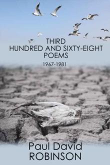 Third Hundred and Sixty-eight Poems