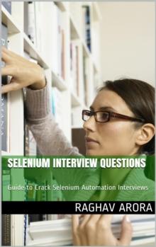 Selenium Interview Questions: Guide to Crack Selenium Automation Interviews