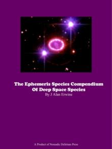 Ephemeris Species Compendium of Deep Space Species