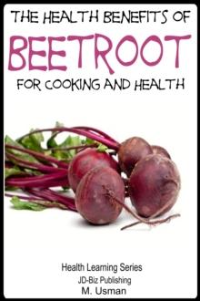 Health Benefits of Beetroot