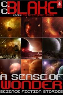 Sense of Wonder: Ten Science Fiction Stories