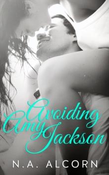 Avoiding Amy Jackson