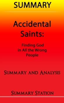 Accidental Saints | Summary