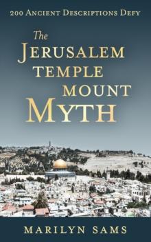 Jerusalem Temple Mount Myth