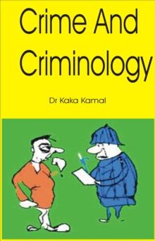 Crime And Criminology