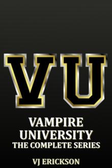 Vampire University: The Complete Series