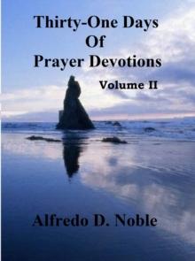 Thirty-One Day of Prayer Devotions Vol II