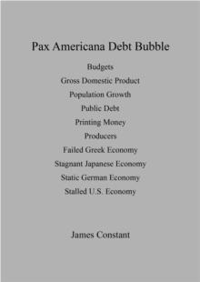 Pax Americana Debt Bubble