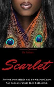 Scarlet (Out of Control Book 1)