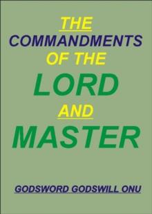 Commandments of the Lord and Master