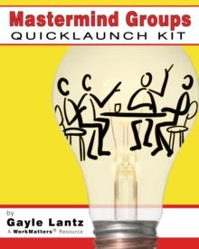 Mastermind Groups: Quick Launch Kit