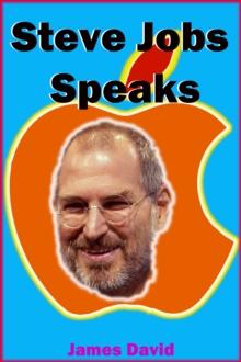 Steve Jobs Speaks