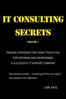 IT Consulting Secrets