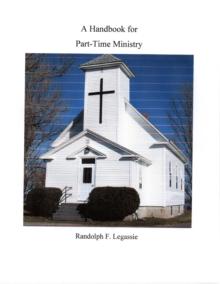 Handbook For Part-Time Ministry