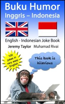 Buku Humor Inggris - Indonesia (English Indonesian Joke Book)