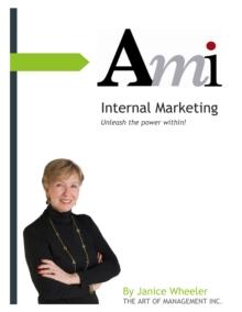 Internal Marketing, Unleash The Power Within!