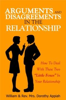 Arguments And Disagreements In The Relationship