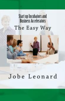 Startup Incubators and Business Accelerators: The Easy Way to Create a Startup Incubation and Business Acceleration Center