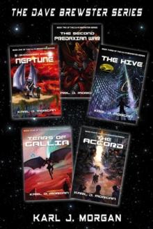 Dave Brewster Series