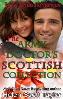 Army Doctor's Scottish Collection: 3 Christmas Romances