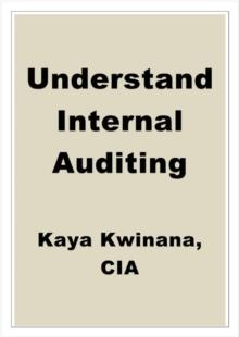 Understand Internal Auditing