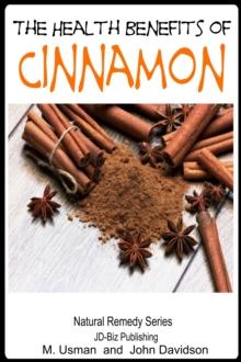 Health Benefits of Cinnamon