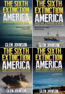 Sixth Extinction: America - Omnibus Edition (Books 5 - 8)