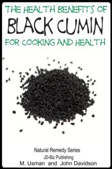 Health Benefits of Black Cumin For Cooking and Health