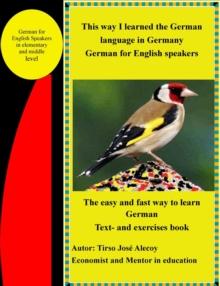 This Way I Learned the German Language in Germany