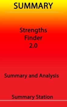 Strengths Finder 2.0 | Summary