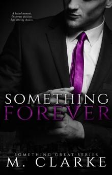 Something Forever (Book 3)