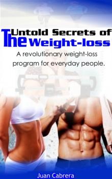 Untold Secrets of Weight-loss Revealed