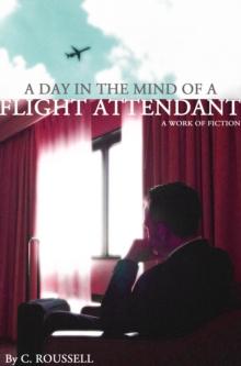 Day in the Mind of a Flight Attendant