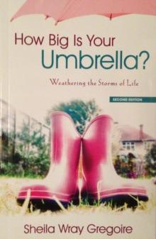 How Big Is Your Umbrella: Weathering the Storms of Life (Second Edition)