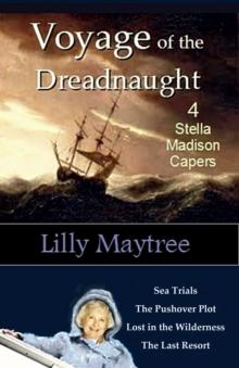 Voyage of the Dreadnaught: Four Stella Madison Capers