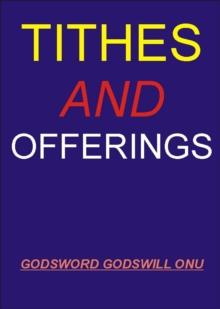 Tithes and Offerings