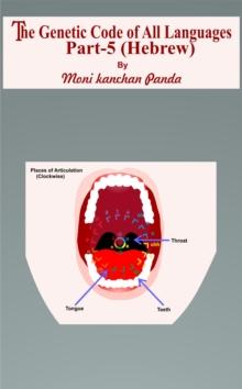 Genetic Code of All Languages; Part-5 (Hebrew)