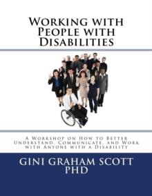 Working with People with Disabilities