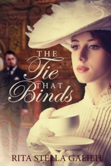 Tie That Binds: Victoriana Trilogy, Book II