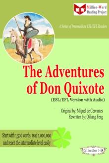 Adventures of Don Quixote (ESL/EFL Version with Audio)