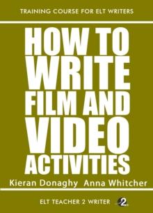 How To Write Film And Video Activities