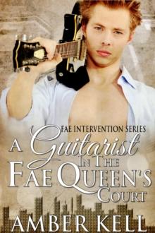 Guitarist in the Fae Queen's Court