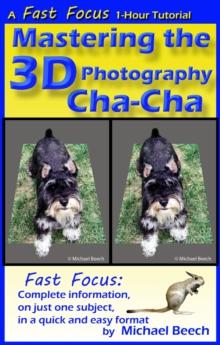 Mastering the 3D Photography Cha-Cha