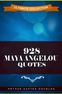 928 Maya Angelou Quotes