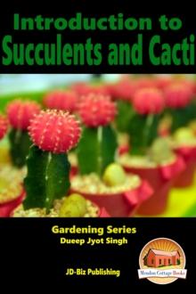 Introduction to Succulents and Cacti